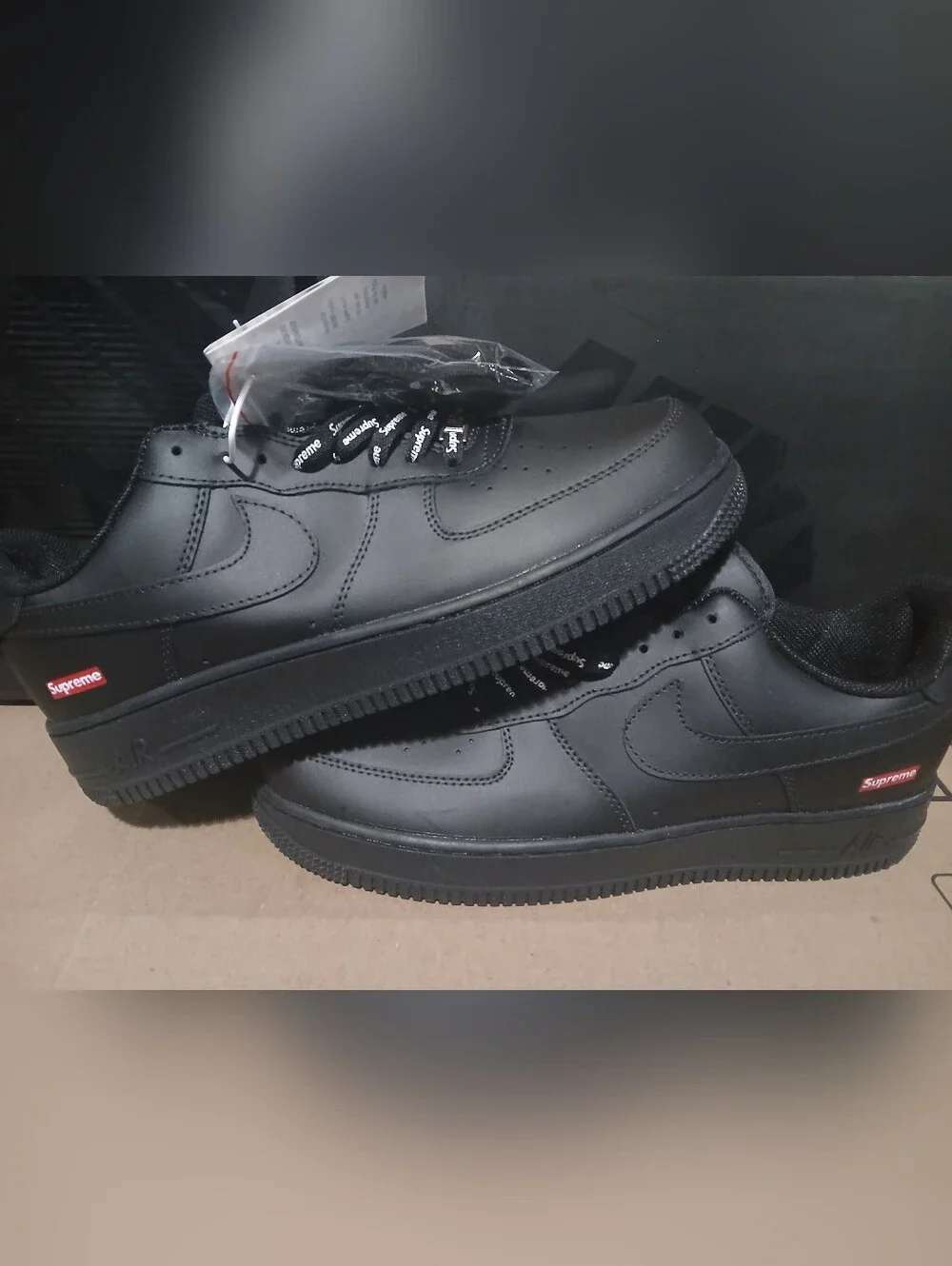Supreme air force 1